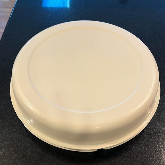 Vintage Tupperware Divided Veggie / Fruit / Appetizer Tray - Picture 7 of 13